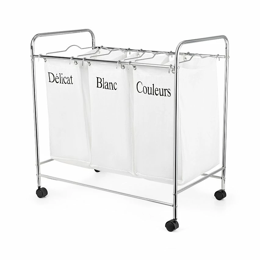 Coupon 🧨 Compactor Chariot à linge 😉