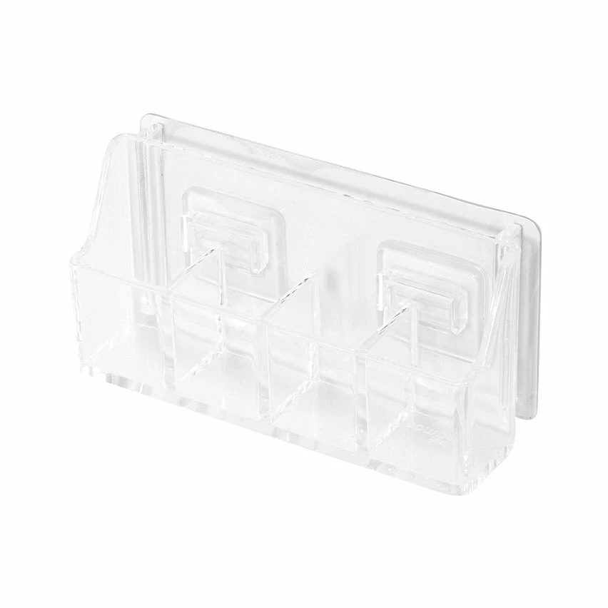 Offres ⌛ Compactor Boîte de rangement auto-adhésive 🧨