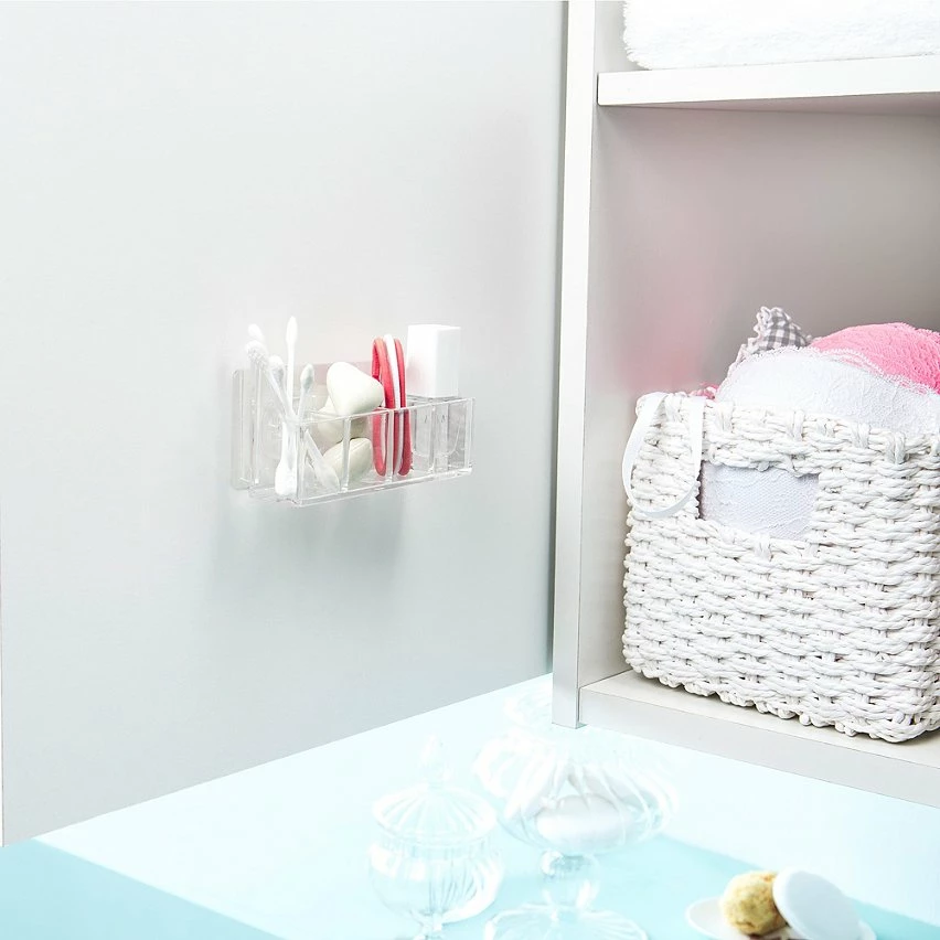 Offres ⌛ Compactor Boîte de rangement auto-adhésive 🧨 – Image 5