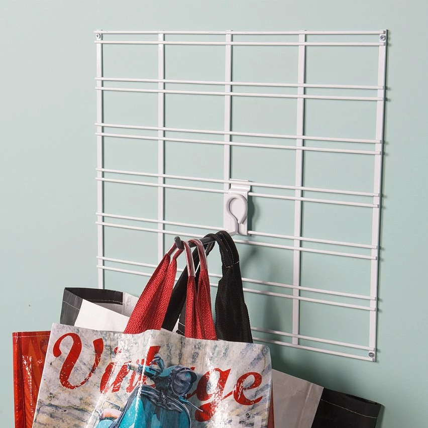 Budget ⌛ Compactor Crochet de rangement mural 😀 – Image 2