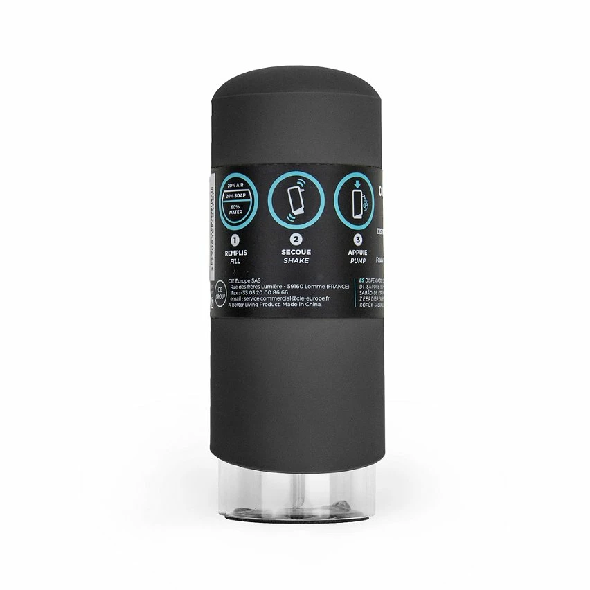 Meilleur prix ⌛ Compactor Distributeur de savon 💯 – Image 6