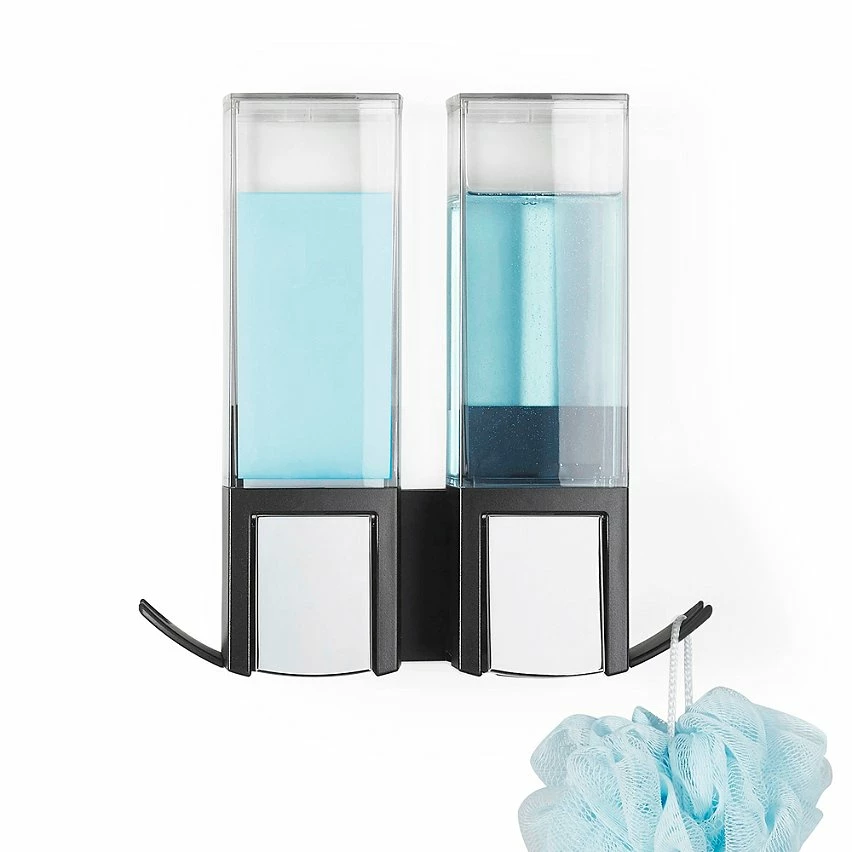 Tout neuf 🎁 Compactor Double distributeur de savon mural 🎉 – Image 5