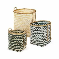 Acheter 👍 Compactor Lot 3 x Panier de rangement ✨