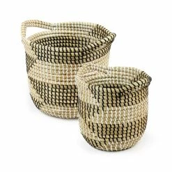 De gros 🥰 Compactor Lot 2 x Panier de rangement 👏