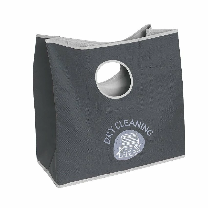 Meilleur prix ❤️ Casâme Panier à linge souple 2 poignées rondes 💯 – Image 3