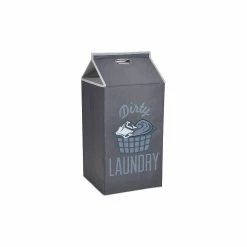 Nouveau 🧨 Casâme Panier à linge pliant avec couvercle et poignées ⭐