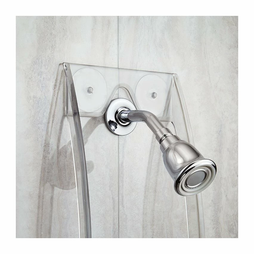 Meilleure vente 😍 Interdesign Serviteur de douche à suspendre plastique basic 🎁 – Image 4