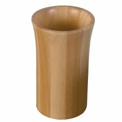 Les meilleures critiques de 🎁 Spirella Gobelet Bambou GOBI Beige 🤩