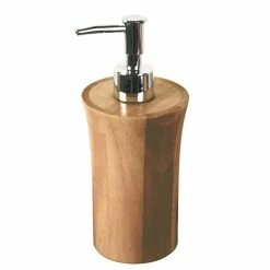 Top 10 😀 Spirella Distributeur de savon Bambou GOBI Beige 🌟