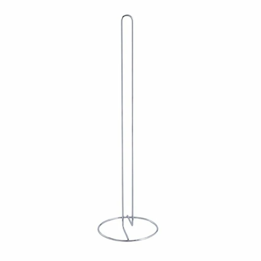 Nouveau ⌛ Spirella Porte rouleau Papier WC sur Pied STOCK Acier Chromé 🤩