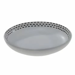 Top 10 🛒 Spirella Porte savon Porcelaine INES Noir & Blanc 🎁