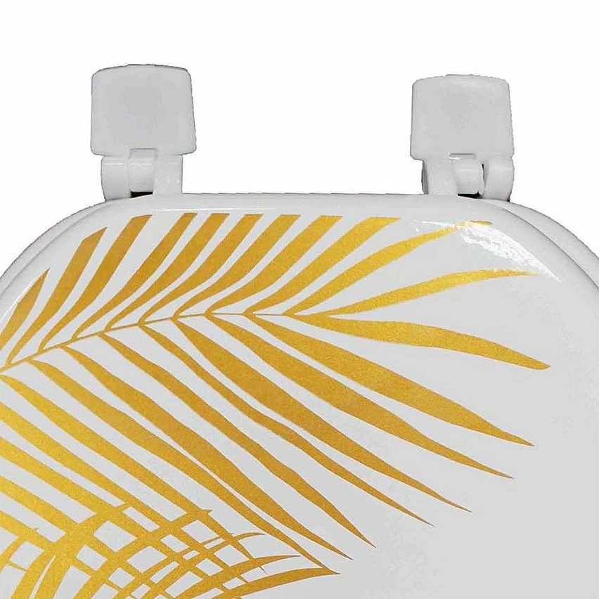 Les meilleures critiques de 🎉 Douceur d'Intérieur Abattant WC MDF Orbella blanc 🎁 – Image 2