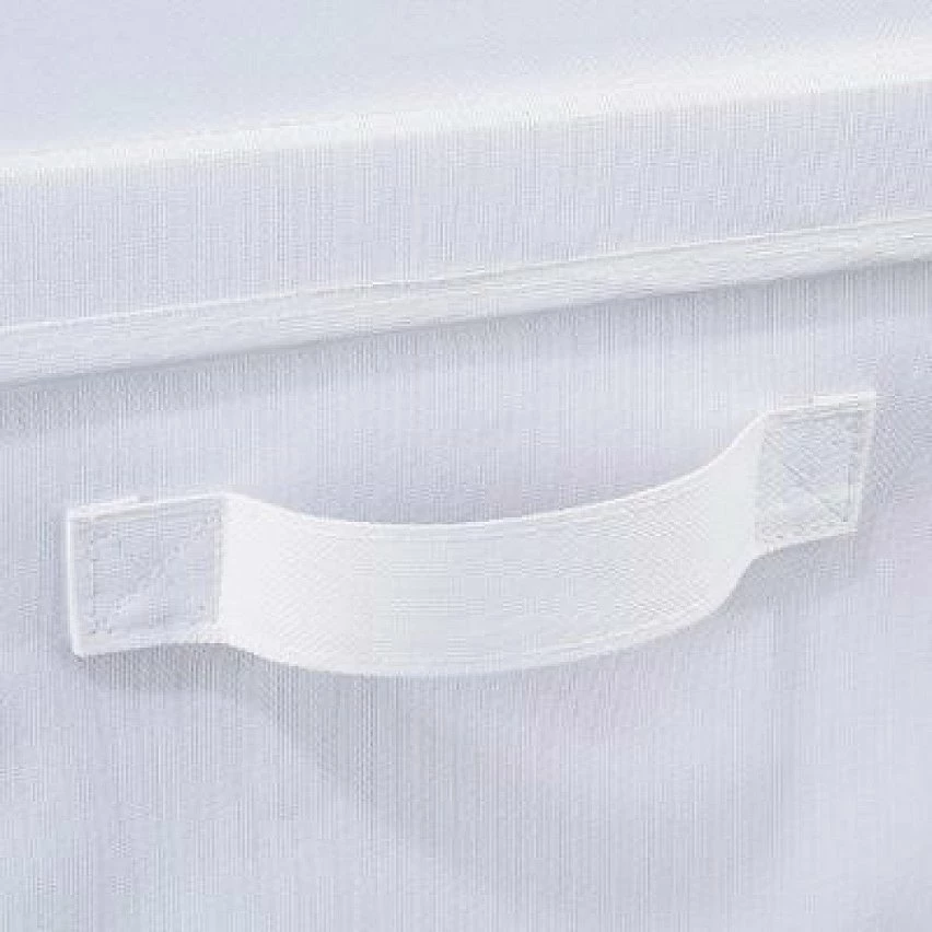 Vente flash 🤩 Five Simply smart Panier à linge écriture blanc 🛒 – Image 8