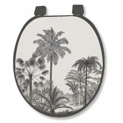 Vente flash ✨ Douceur d'Intérieur Abattant WC MDF Cocoty 😍