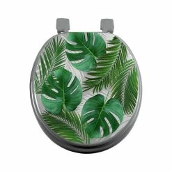 Coupon 🧨 Douceur d'Intérieur Abattant WC MDF Amazonica 👍