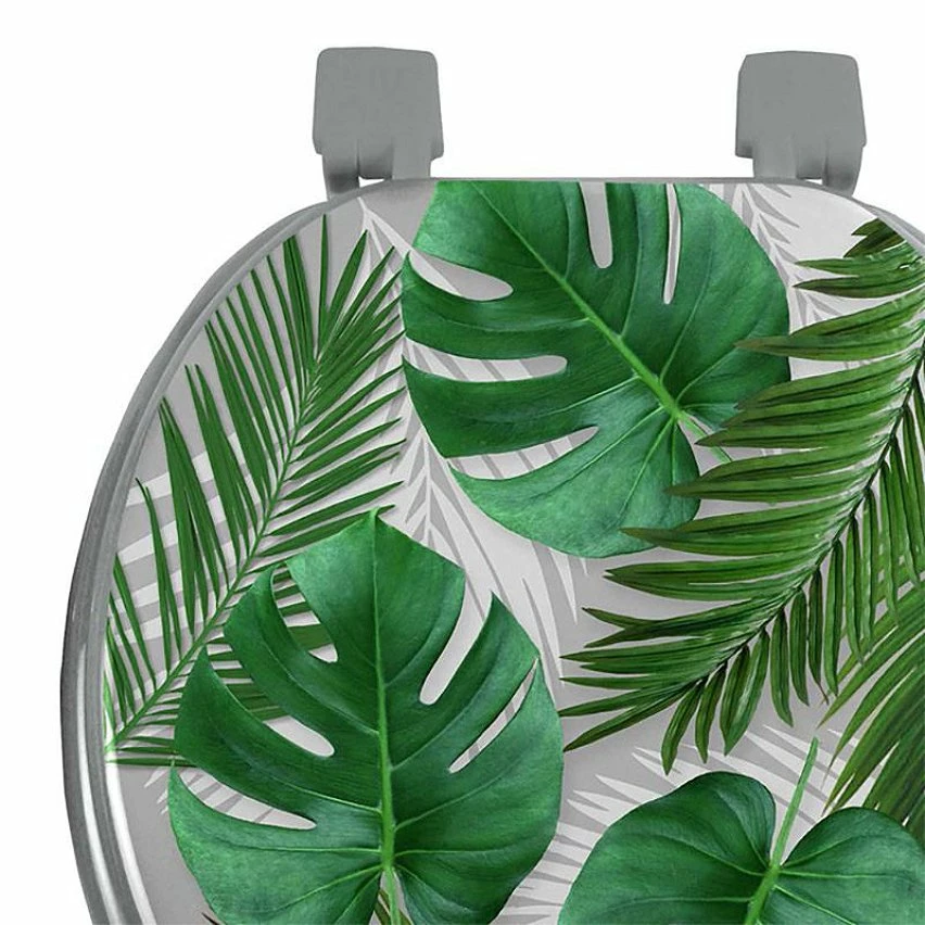 Coupon 🧨 Douceur d'Intérieur Abattant WC MDF Amazonica 👍 – Image 2