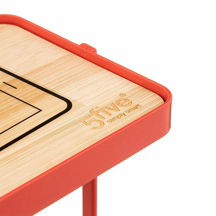 Top 10 ⌛ Five Simply smart Dérouleur WC avec réserve et support téléphone Modern rose ⭐ – Image 2