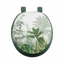 Remise 👍 Douceur d'Intérieur Abattant WC MDF Vagabonde 🤩