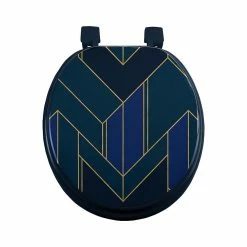 Sortie 😍 Douceur d'Intérieur Abattant WC MDF Achille 😉