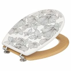 Les meilleures critiques de 😍 Five Simply smart Abattant WC bois zinc Blackflora ⭐