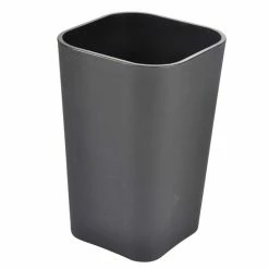 Vente flash 🧨 Paris prix Gobelet Soft Touch "Vitamine II" 11cm Noir ✔️