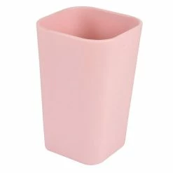 Vente flash 🎁 Paris prix Gobelet Soft Touch "Vitamine II" 11cm Rose 😉