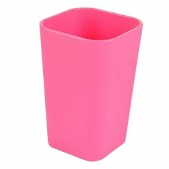 De gros ⭐ Paris prix Gobelet Soft Touch "Vitamine II" 11cm Fuchsia 🔥