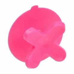 Meilleure vente 🔥 Paris prix Crochet Ventouse "Vitamine II" 6cm Fuchsia 🧨