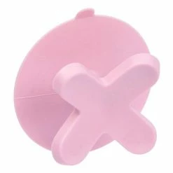 Le moins cher 😉 Paris prix Crochet Ventouse "Vitamine II" 6cm Rose 🔔