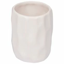 Top 10 ✨ Paris prix Gobelet Salle de Bain "Origami" 9cm Blanc Mat 🥰