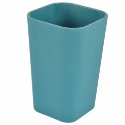 Meilleure affaire 🥰 Paris prix Gobelet Soft Touch "Vitamine II" 11cm Bleu Canard ❤️