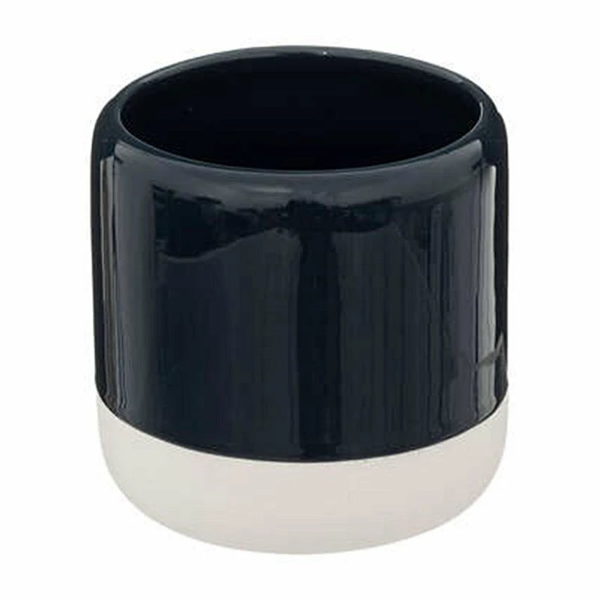 Budget 😀 Five Simply smart Lot de 3 Accessoires Salle de Bain "Solar" 21cm Pétrole 🧨 – Image 3