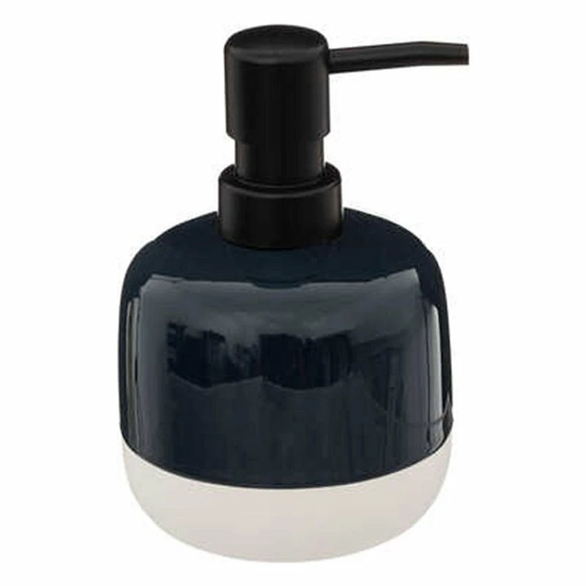 Budget 😀 Five Simply smart Lot de 3 Accessoires Salle de Bain "Solar" 21cm Pétrole 🧨 – Image 4