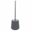 Meilleure affaire 👏 Five Simply smart Brosse WC Design "Cocon" 40cm Gris 👍