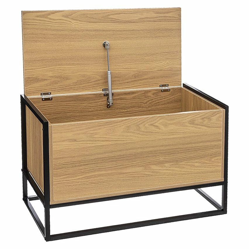 Budget ⌛ Coffre panier à linge Tribecart 5Five turel 🛒 – Image 2