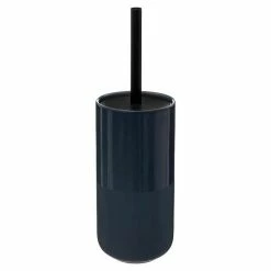 Top 10 🔔 Five Simply smart Brosse WC Design "Mayaj" 22cm Bleu de Prusse 🧨