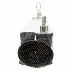 Top 10 ✨ Five Simply smart Lot de 3 Accessoires de Salle de Bain "Stripe" 18cm Noir 🥰