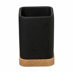 Coupon ⭐ Five Simply smart Gobelet et porte brosse à dents en polyrésine bicolore 🥰