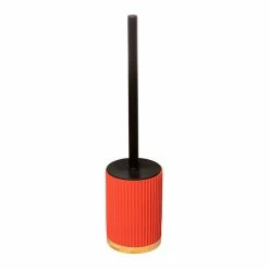 Coupon 🔥 Five Simply smart Brosse de bain rouge collection 'colors' ✨