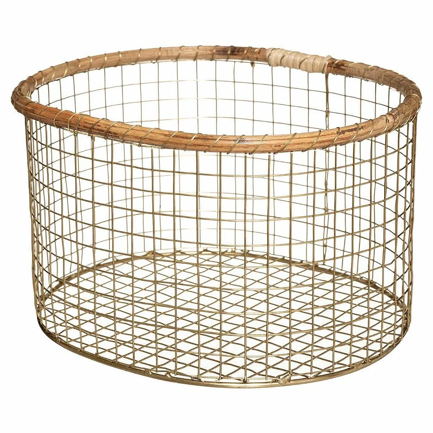 Remise 🥰 Caisse Cagette Wonderly x 3 - Atmosphera 😀 – Image 2