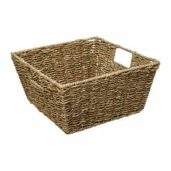 Budget ✔️ Five Simply smart Panier de rangement junco 31x15cm 💯