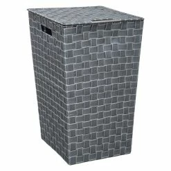 Acheter 👍 Five Simply smart *dernieres unites* panier pour lin moutarde 53x33x33cm 🥰