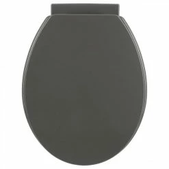 Les meilleures critiques de 🎉 Paris prix Abattant WC "Dolce" 43cm Gris 😉