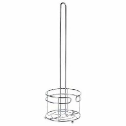 Top 10 😀 Instant d'O Dérouleur de Papier Toilette "Lines" 52cm Argent ✔️