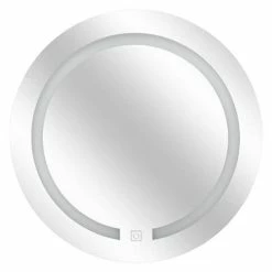 Offres ⭐ Five Simply smart Miroir Led Rond 😍