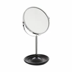 Meilleur prix 🎁 Five Simply smart Miroir sur pied en métal H 35 cm 👍
