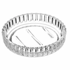 Vente flash ✨ Five Simply smart Porte Savon en verre Precious 🛒