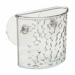 Meilleure affaire 😍 Five Simply smart Porte Brosse à dents avec Ventouse décor galet 🎁