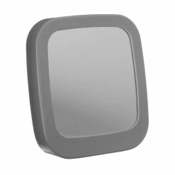Meilleure affaire ❤️ Five Simply smart Miroir à poser cadre Gris 18 x 20 cm 🛒