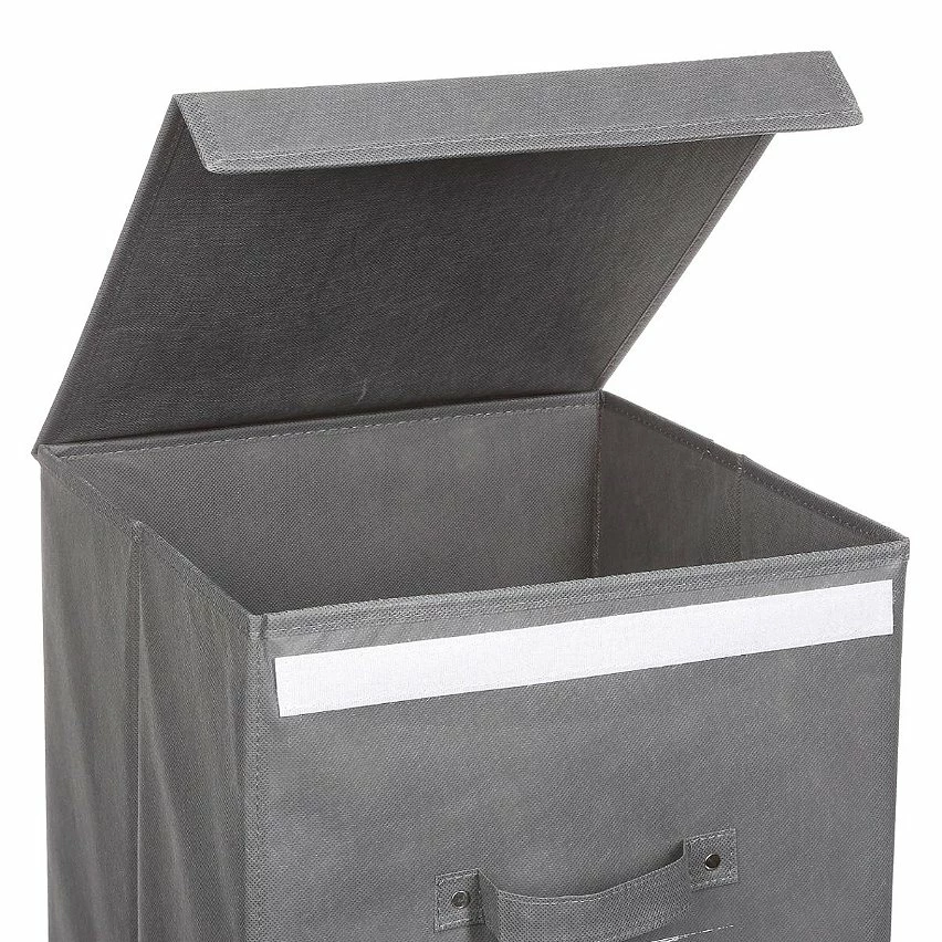 Meilleure vente 🛒 Instant d'O Panier à linge MACHINE Gris 💯 – Image 4